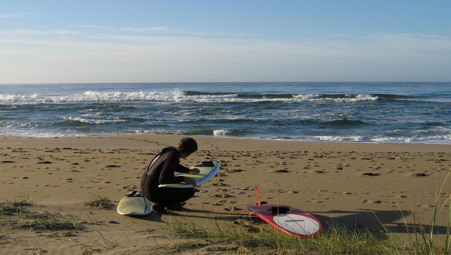 Surfing