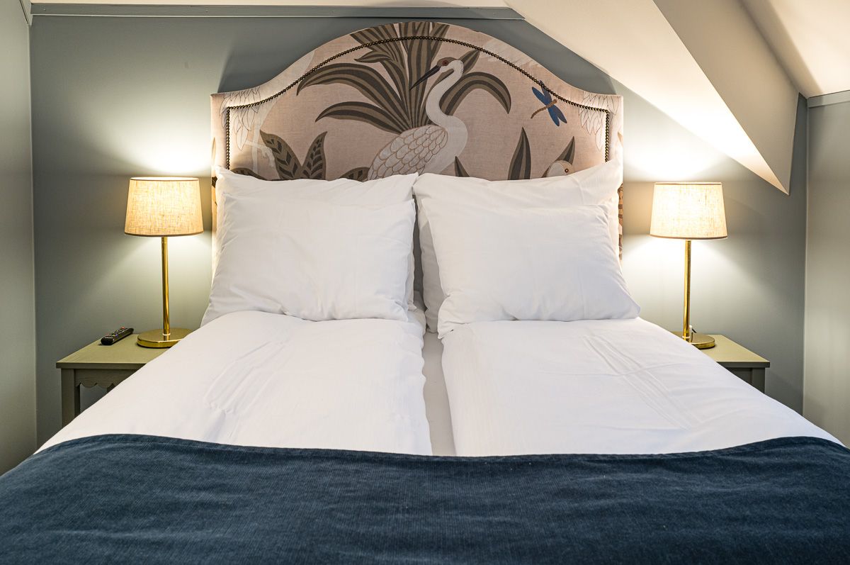 Small doubleroom (queen size)