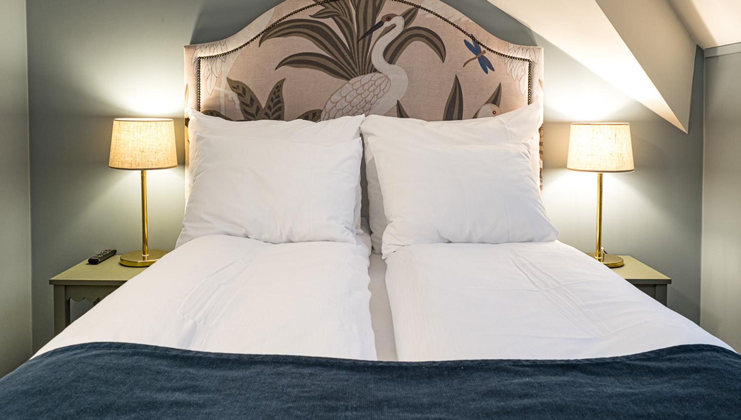 Small doubleroom (queen size)