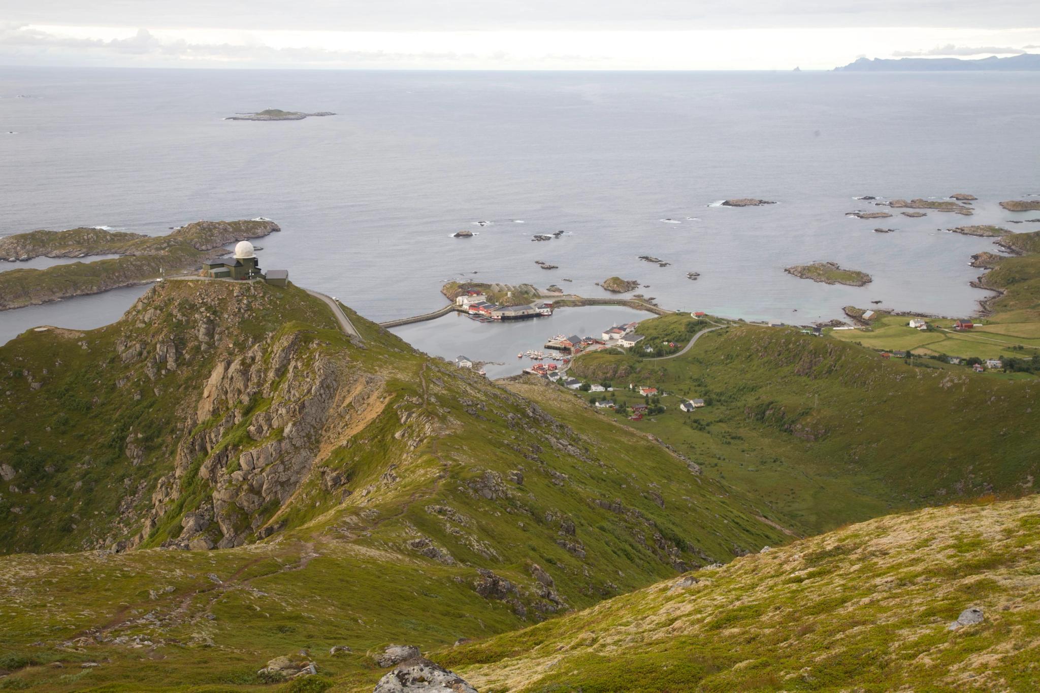 The Queen's Route