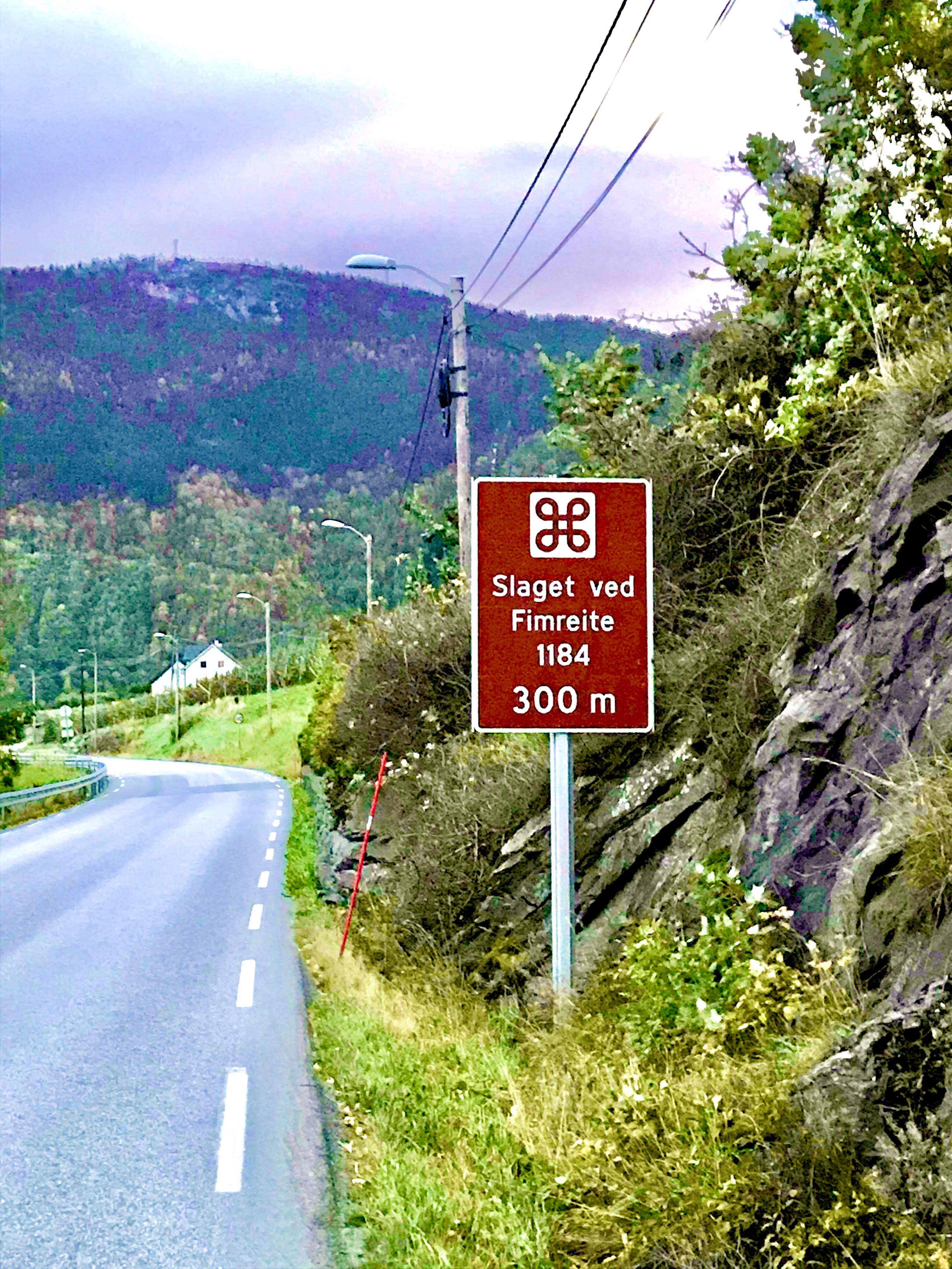 Slaget ved Fimreite