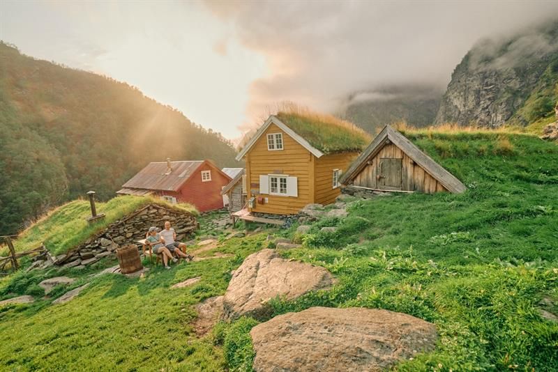 Aurlandsdalen