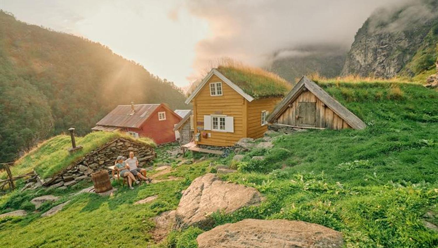 Aurlandsdalen