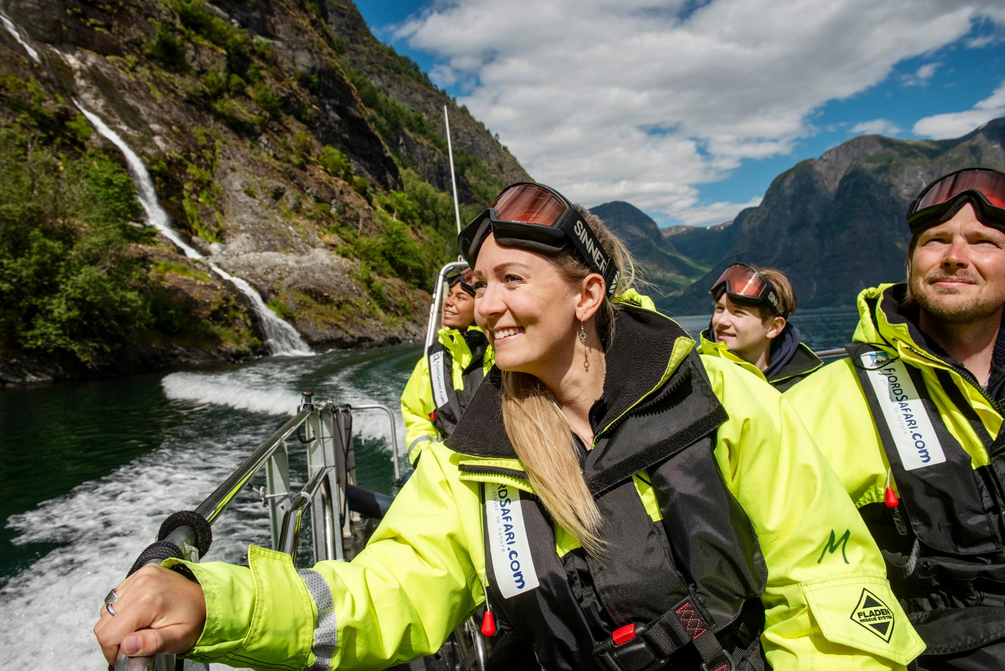 FjordSafari