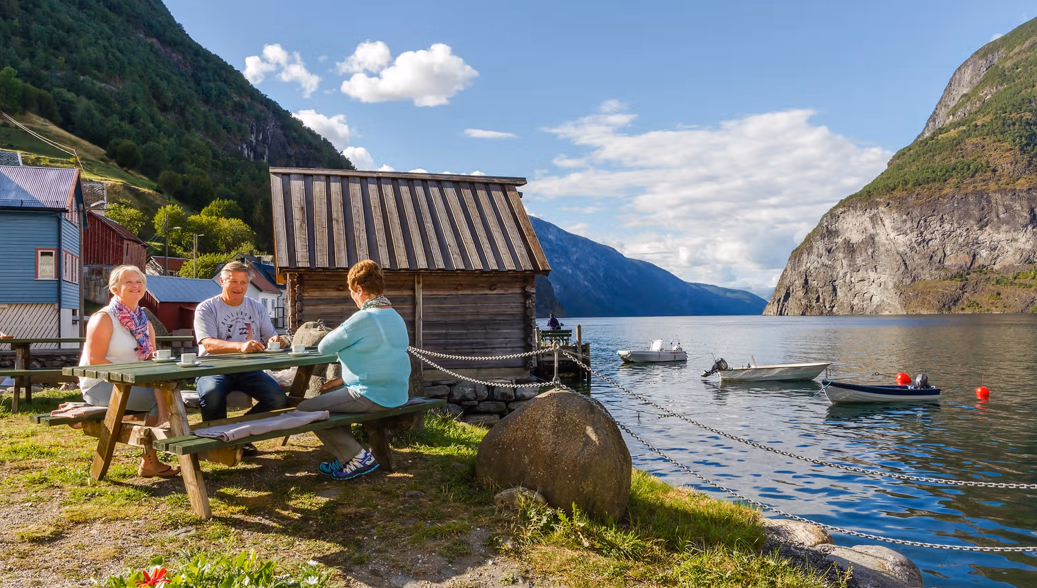 Underdalsbui Geitost