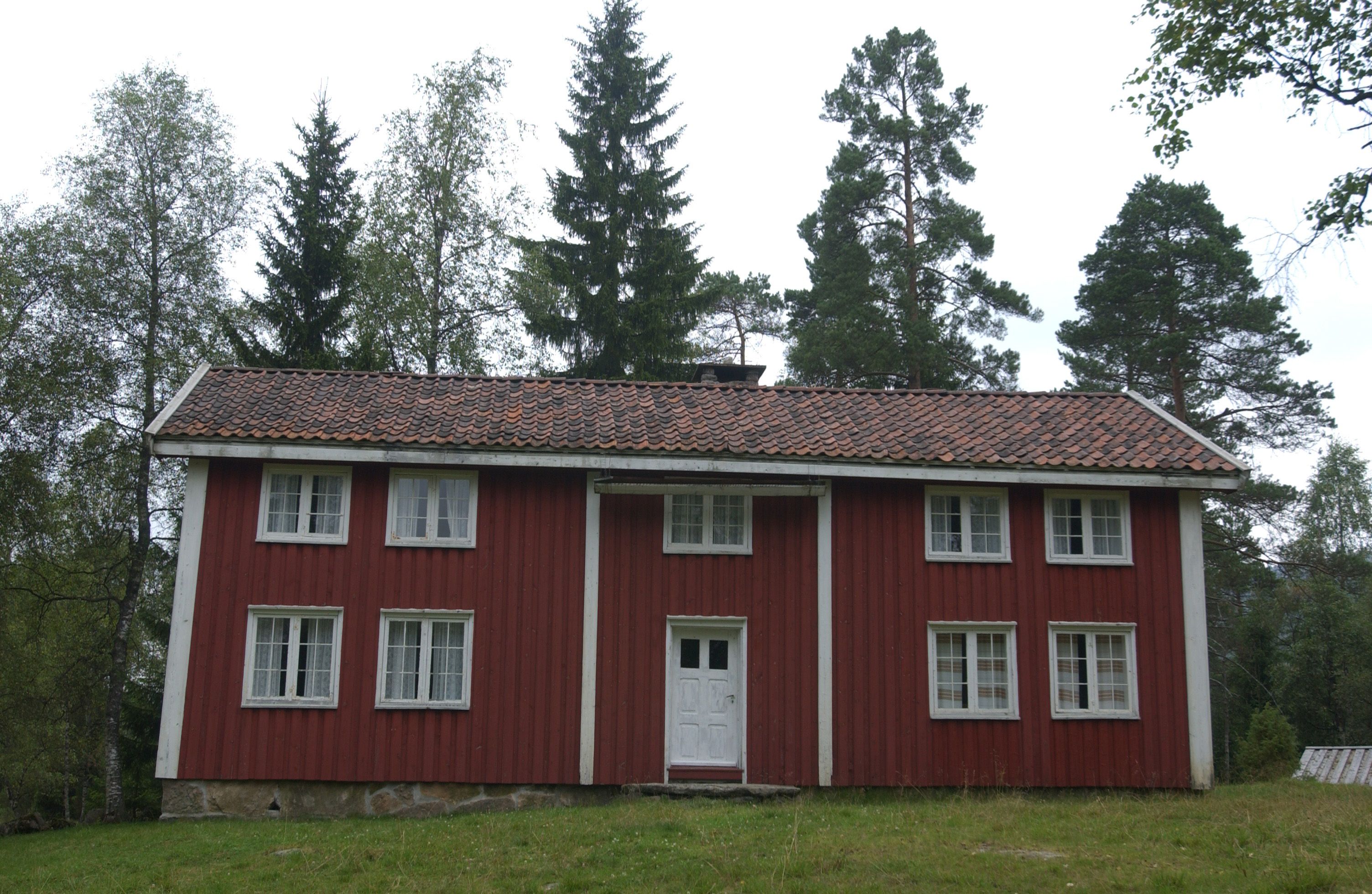Iveland og Vegusdal Bygdemuseum