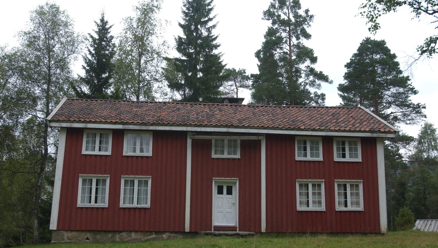 Iveland og Vegusdal Bygdemuseum