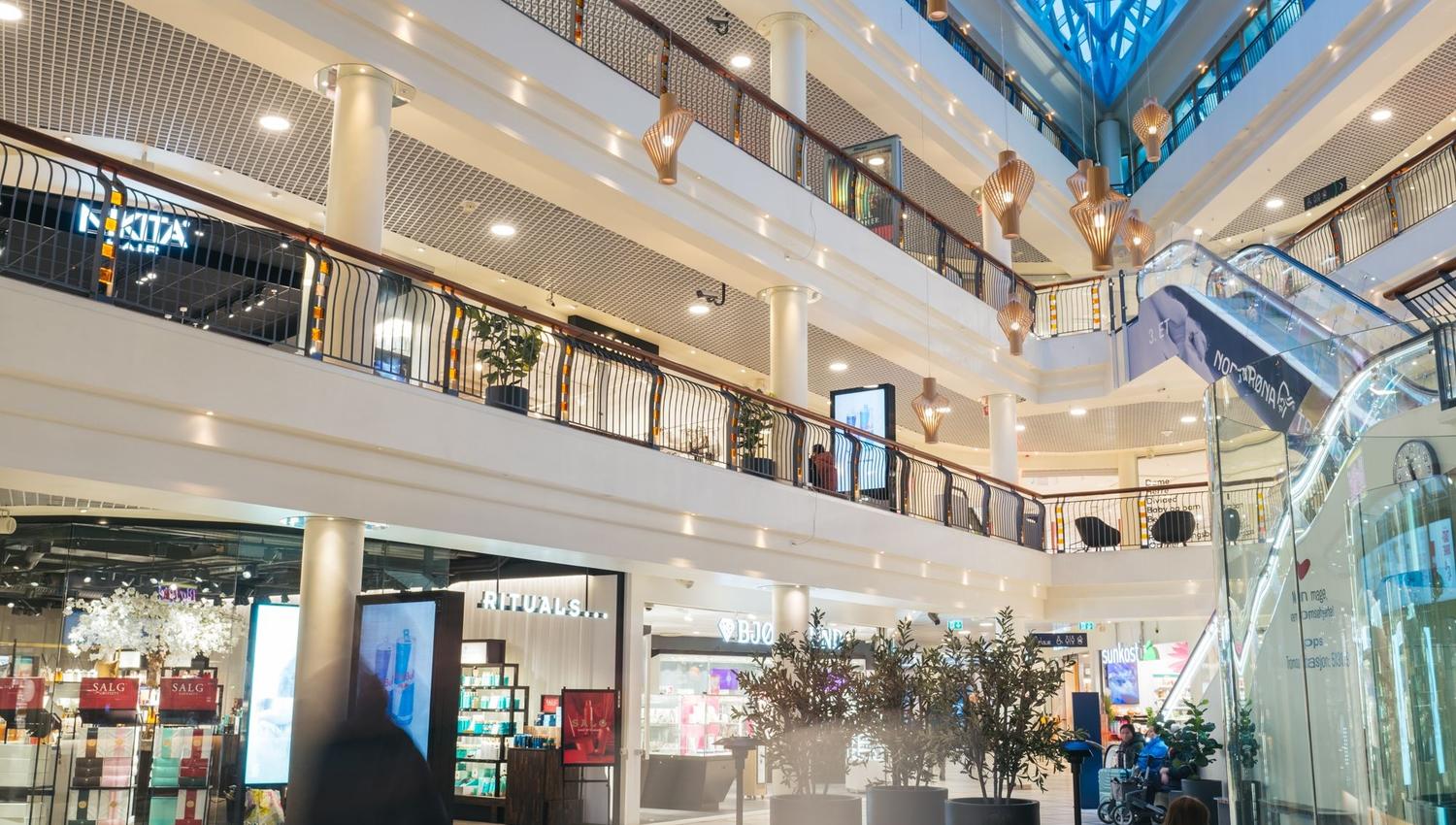 Inside Alti Nerstranda