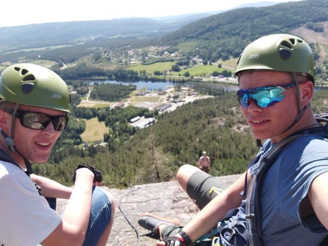 Trogfjell Via Ferrata (5)