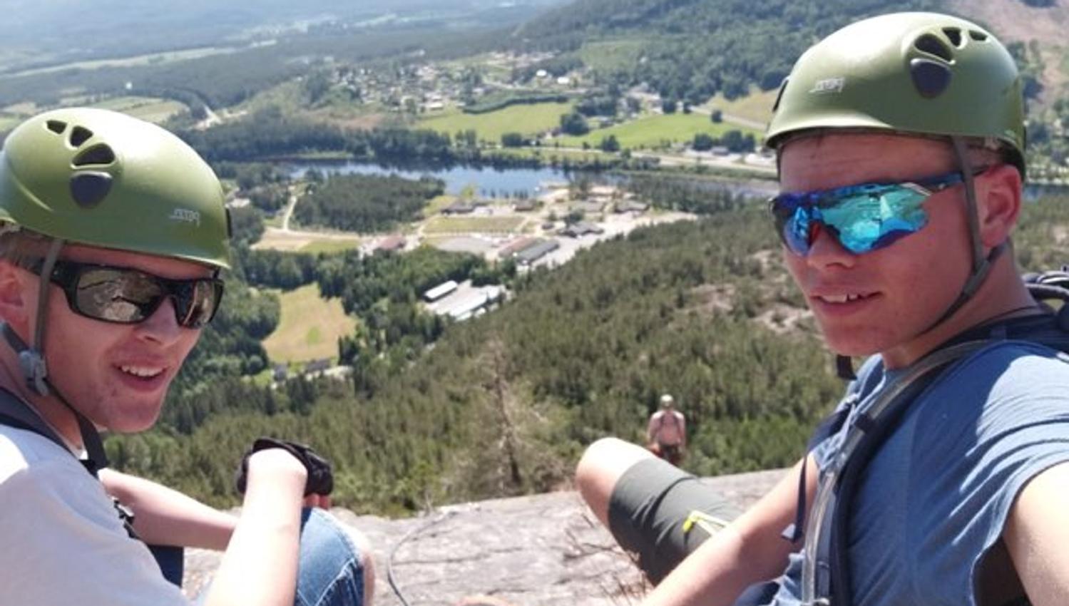 Trogfjell Via Ferrata (5)