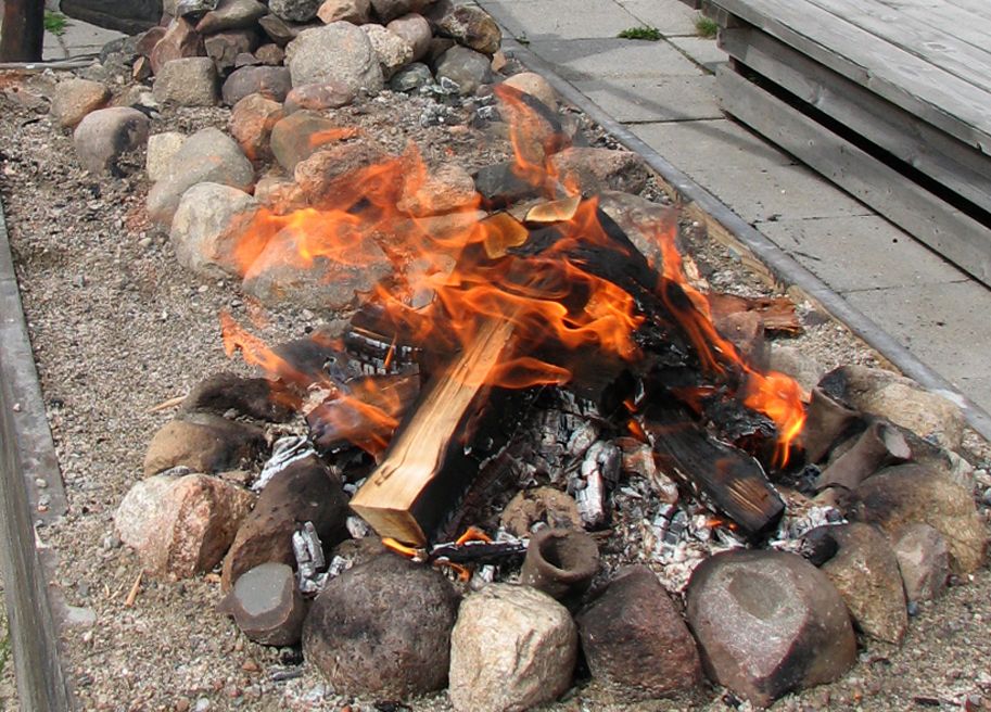 Et bål
