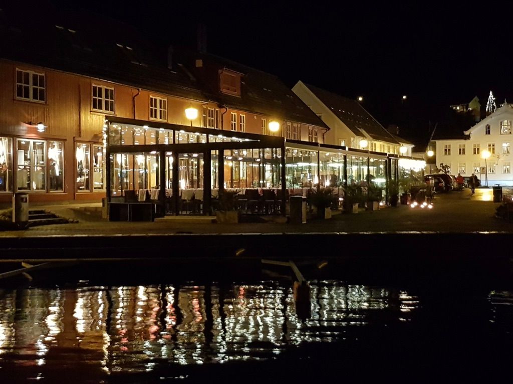 Restaurant Beddingen Lillesand