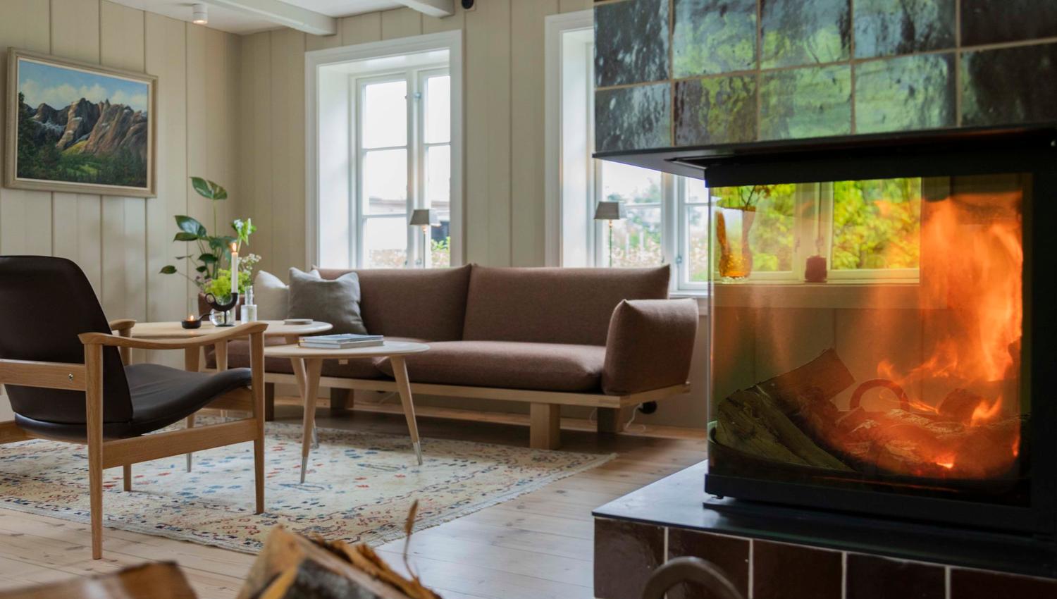 Prestegårdshuset