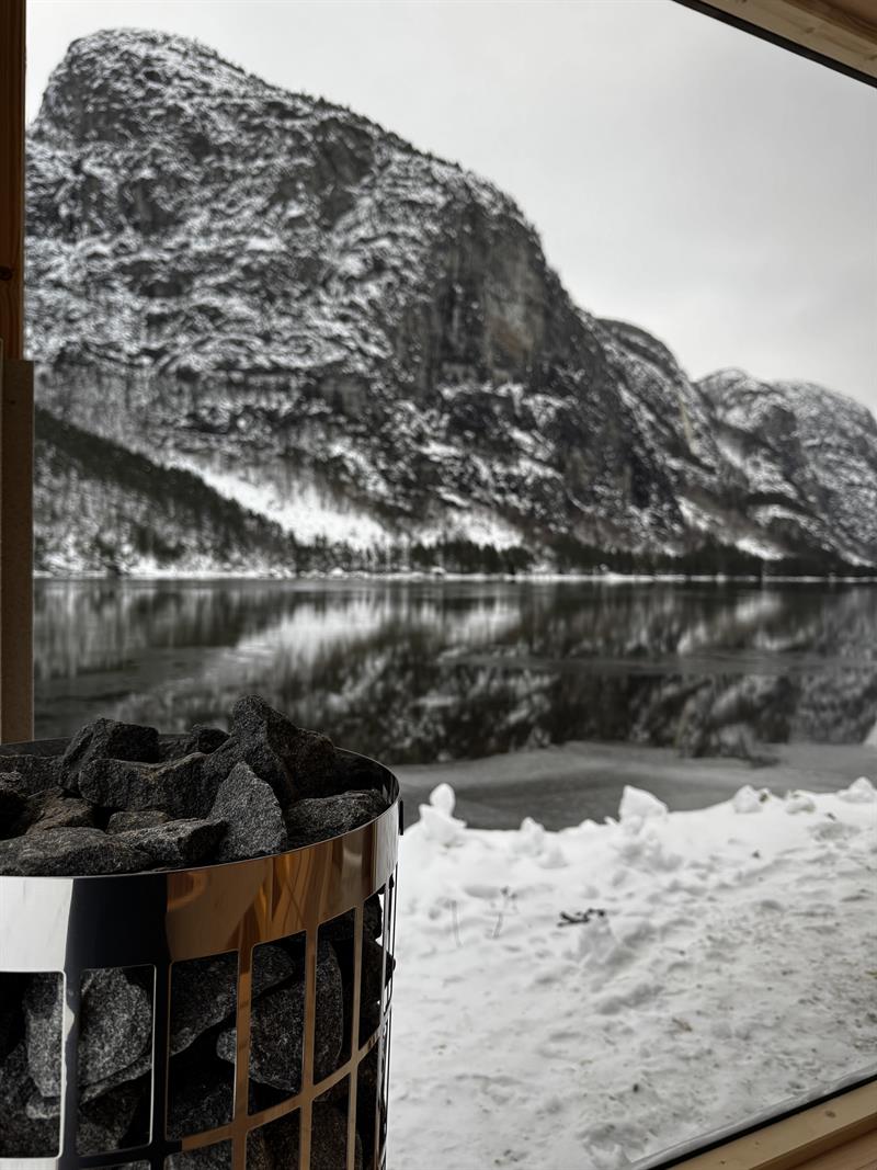 Floating sauna, Sølvgarden
