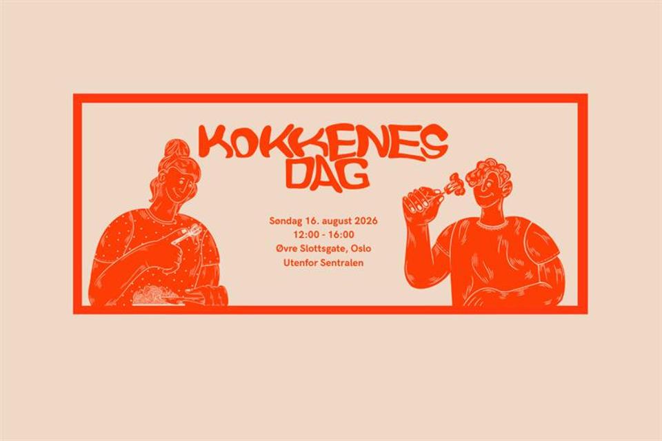 Welcome to Kokkenes dag 2026! 