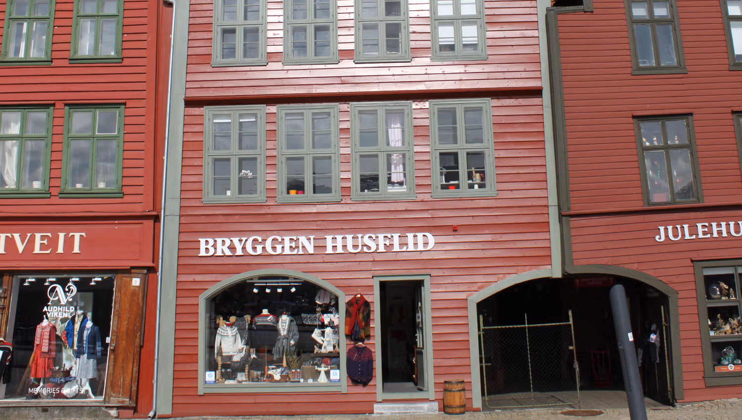 Bryggen Husflid A/S