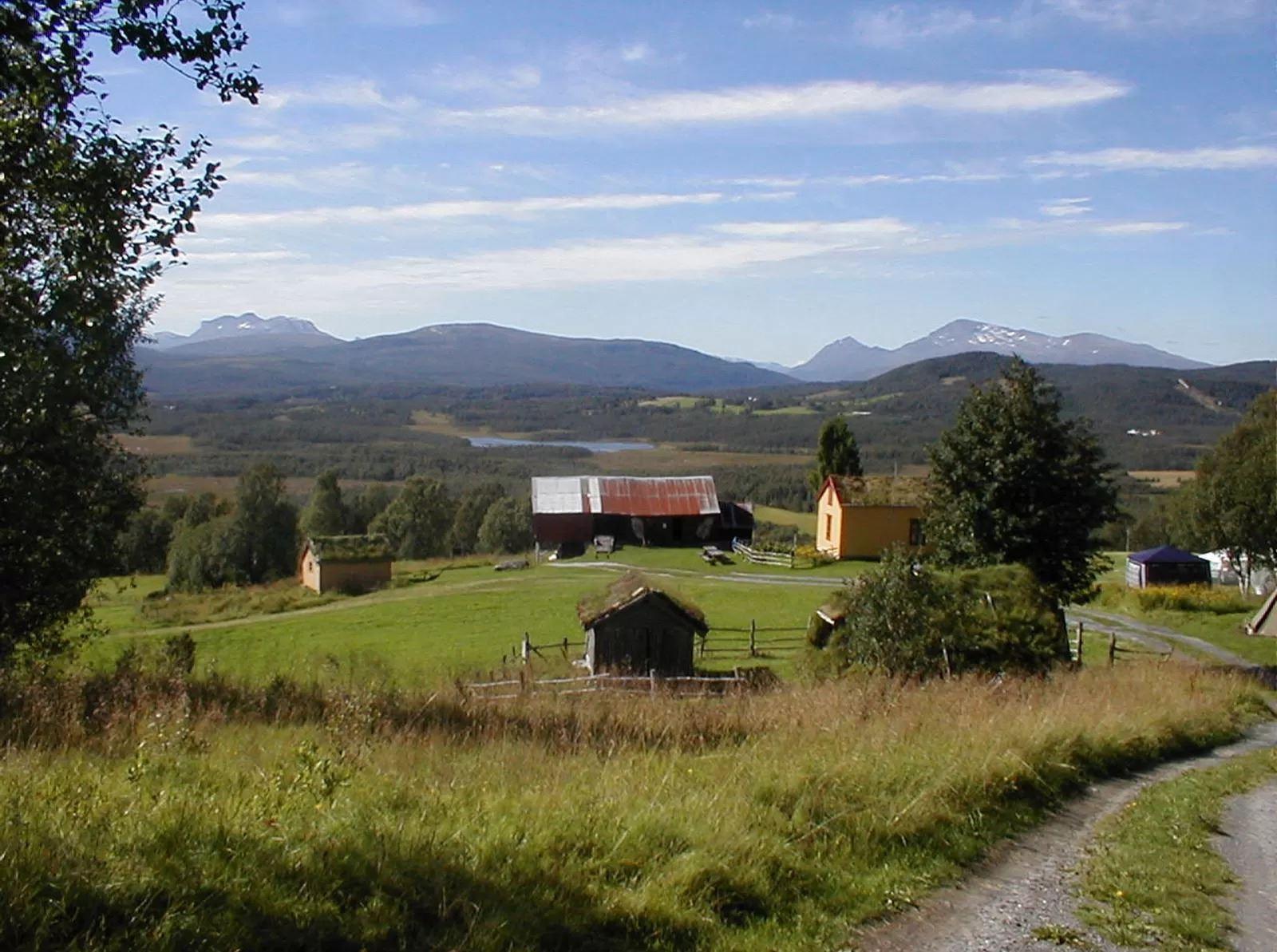 Gállogieddi Sámi Open-Air Museum