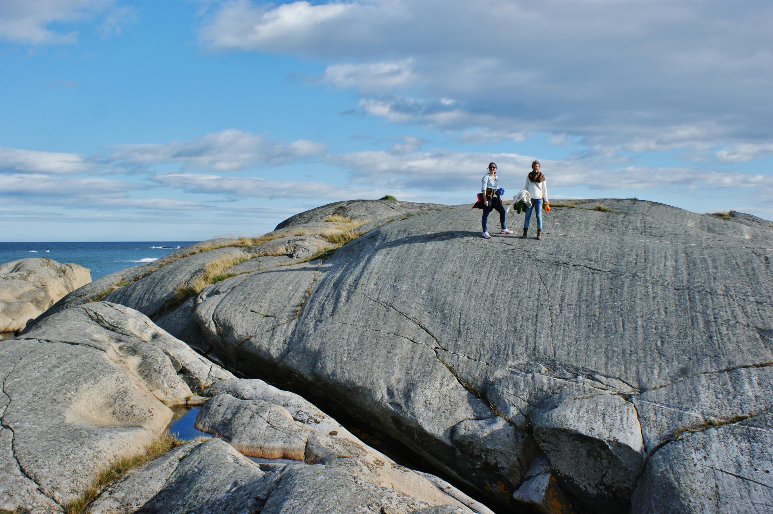 Stangnes er et populært turmål