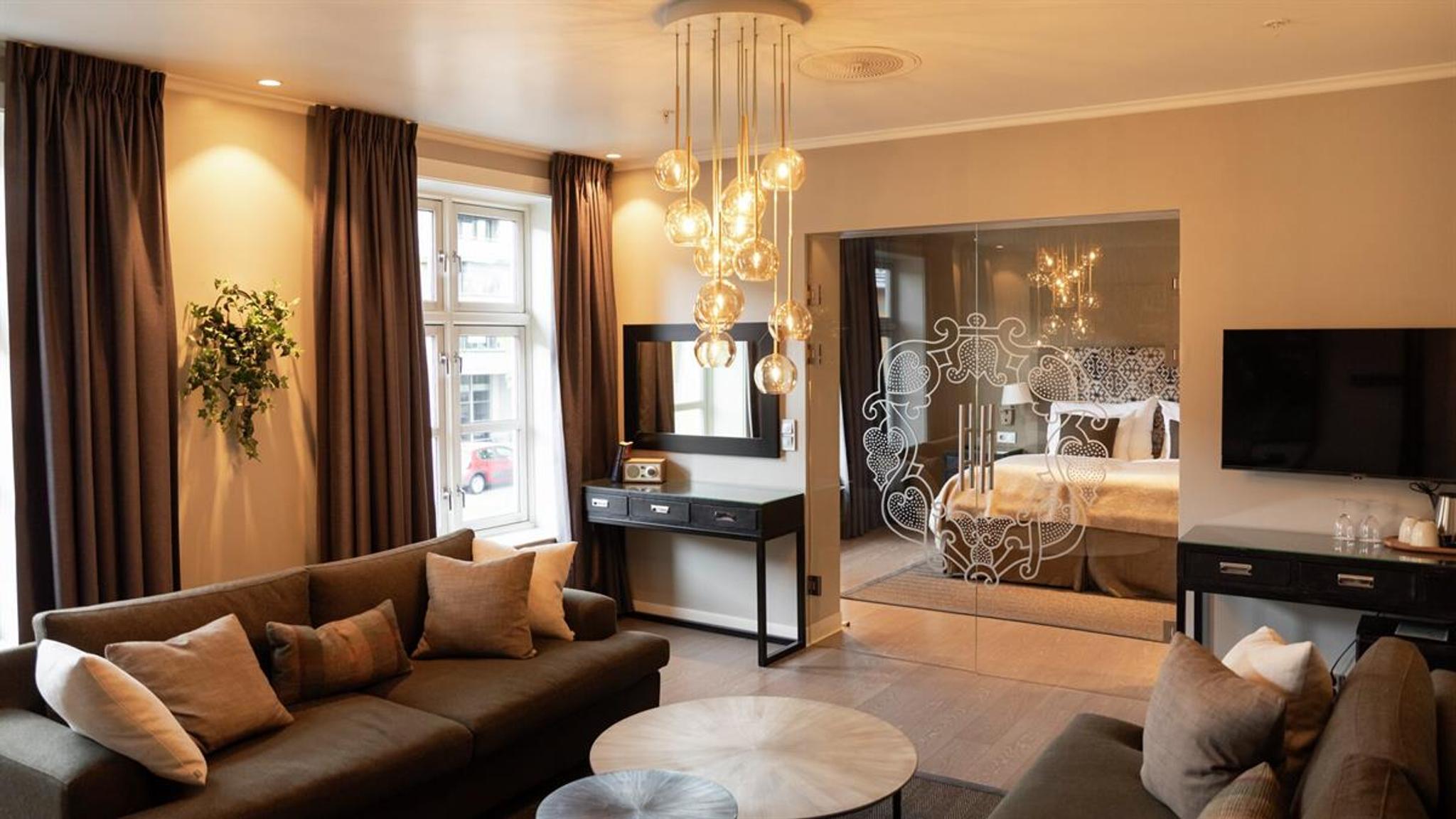 Suite at Home Hotel Hammer