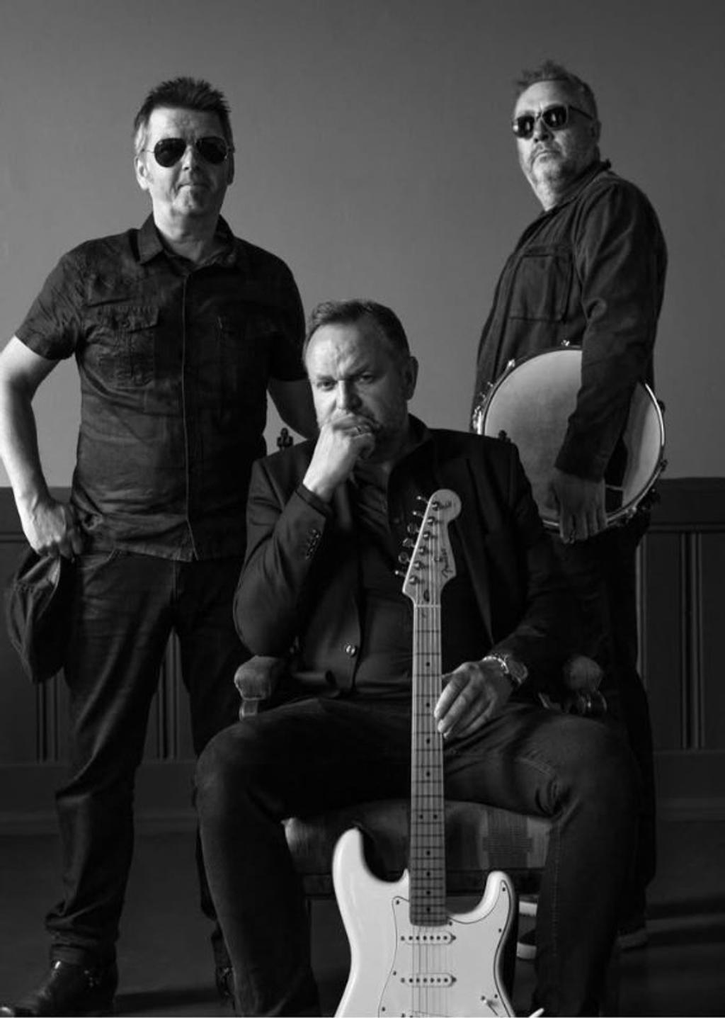 Peter Stokstad Bluesband - Afternoon Blues