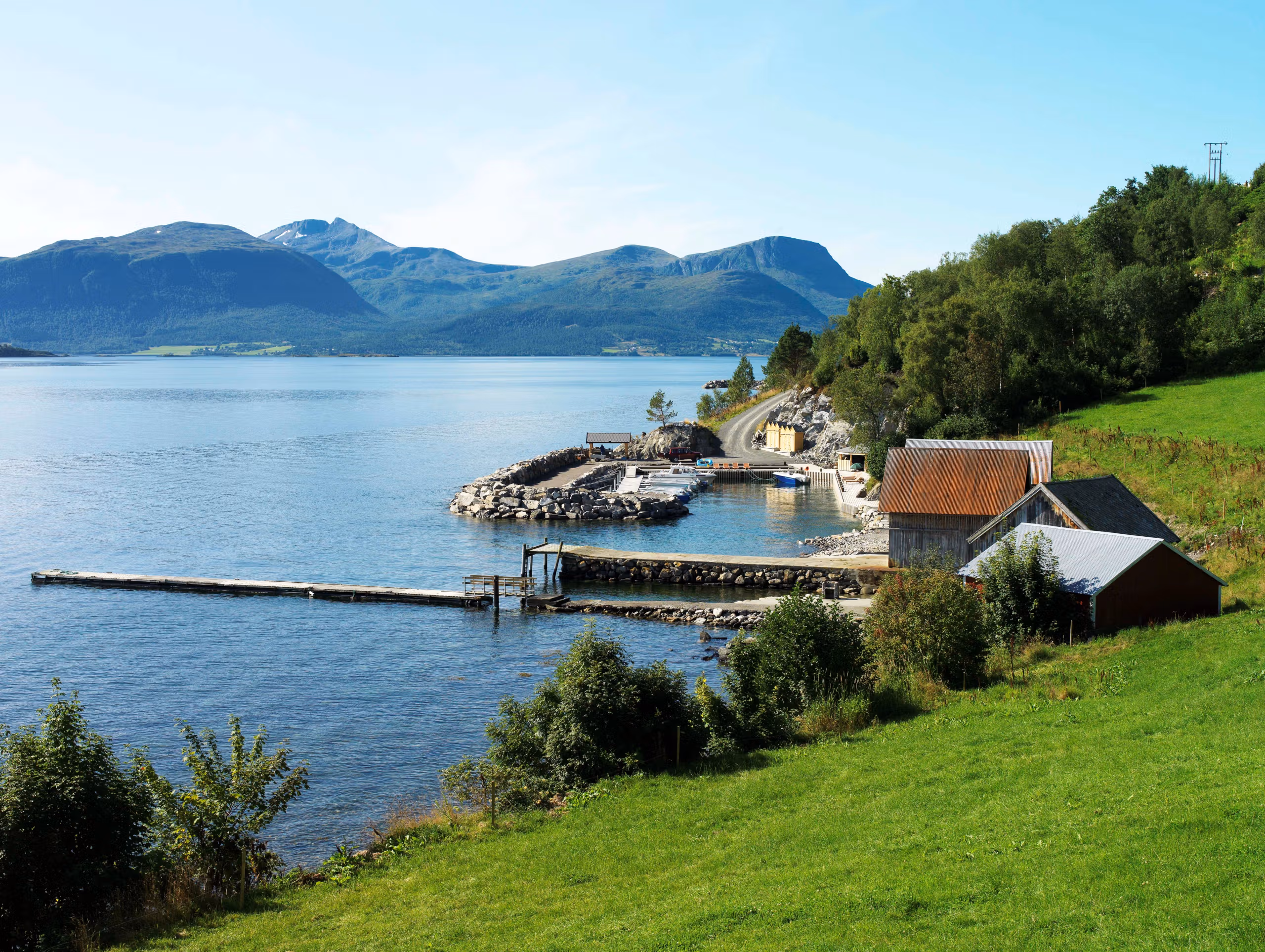 Heggdal Fjord- og Fiskeferie