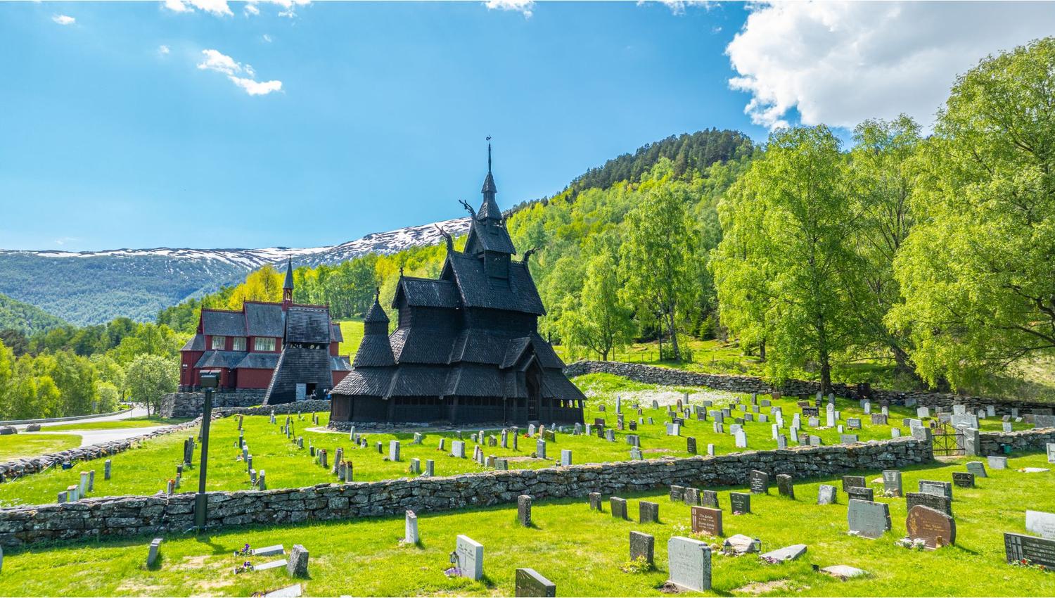 Borgund Stavkyrkje