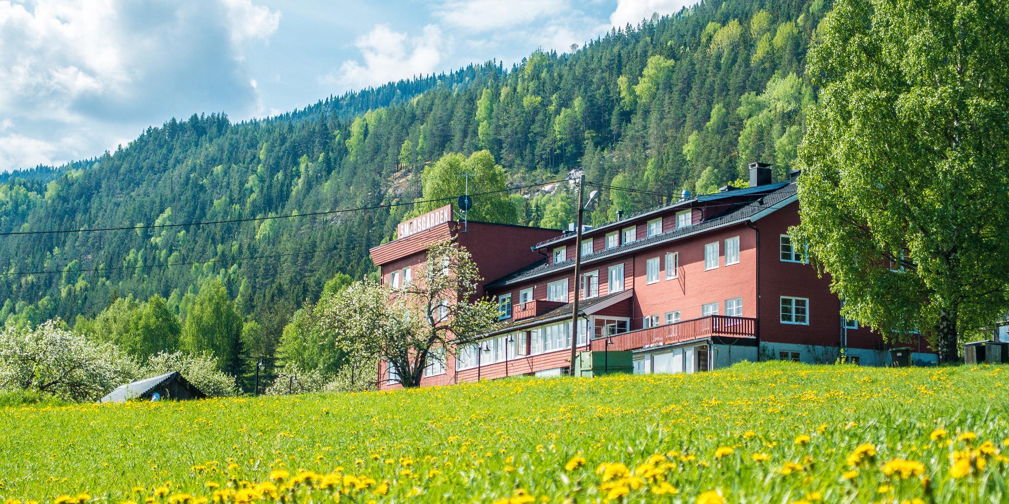 Smedsgården Hotell
