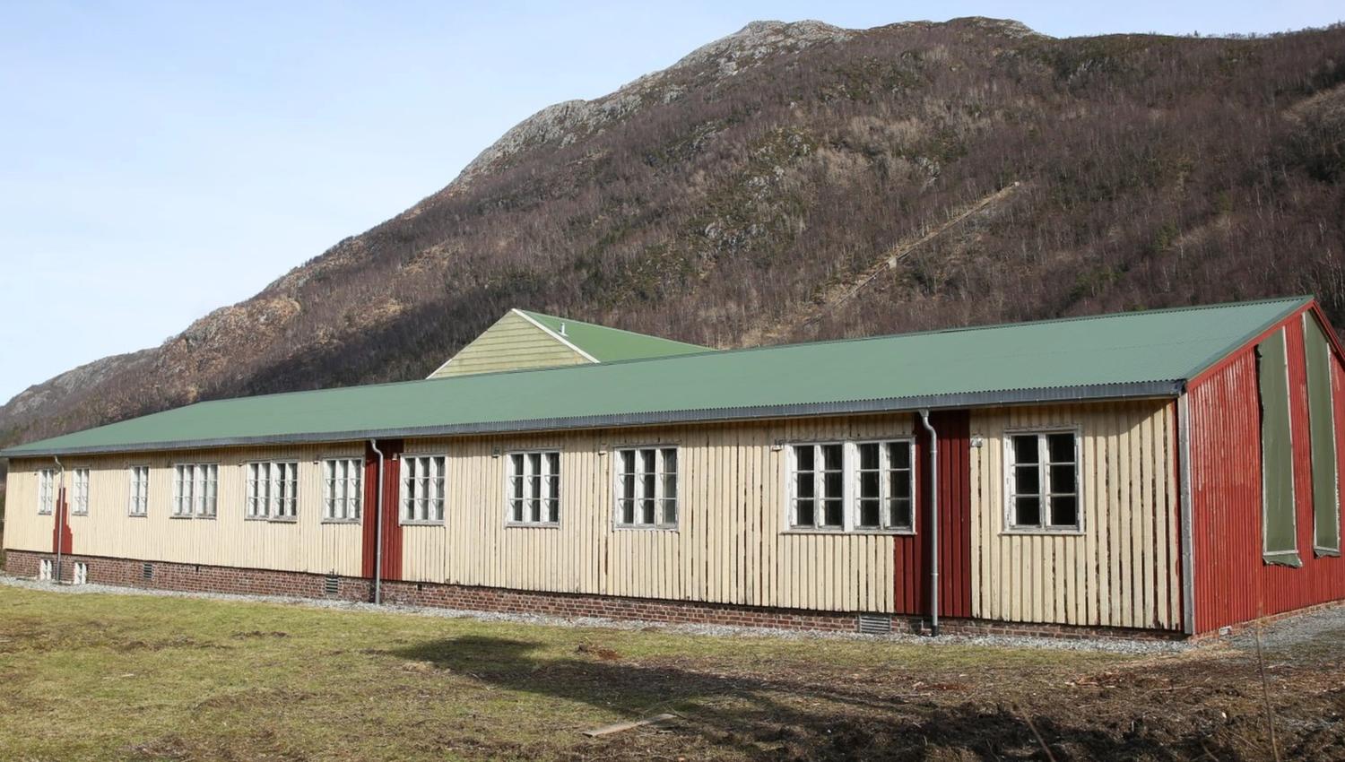Espeland prison camp