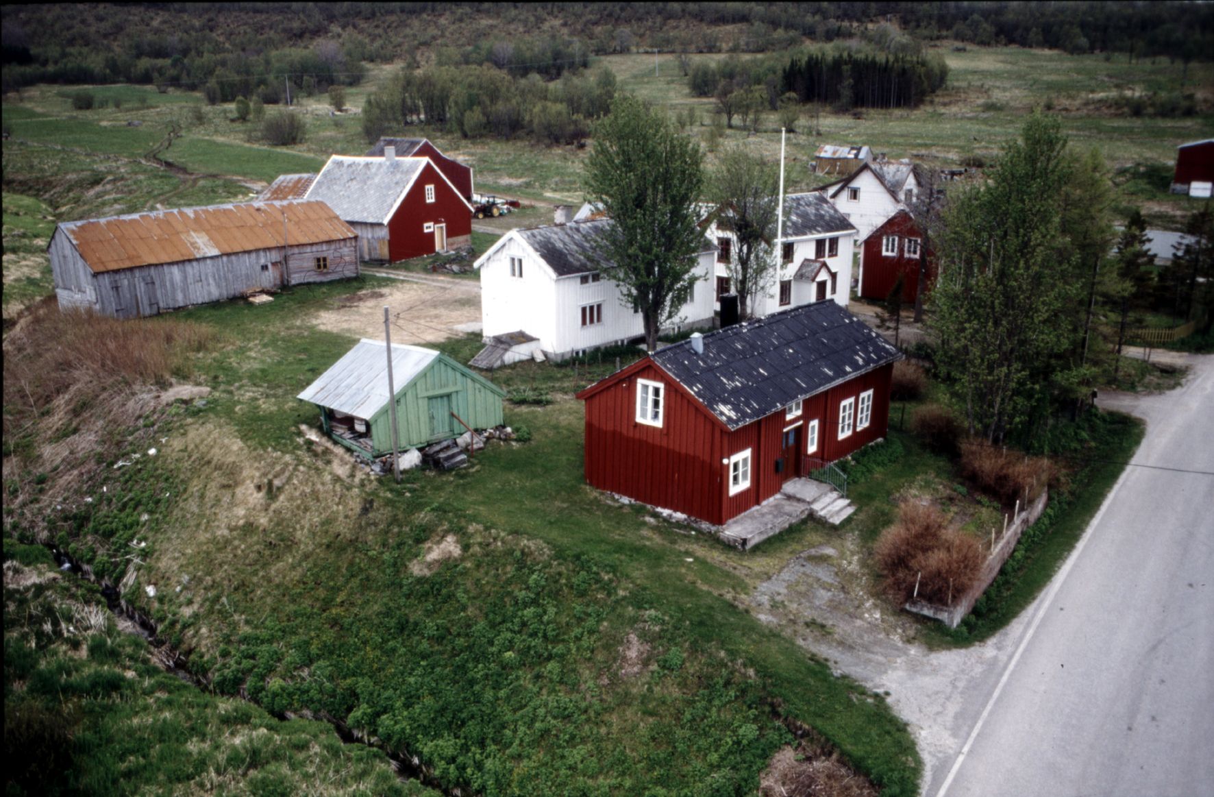 Steinsland Klyngetun