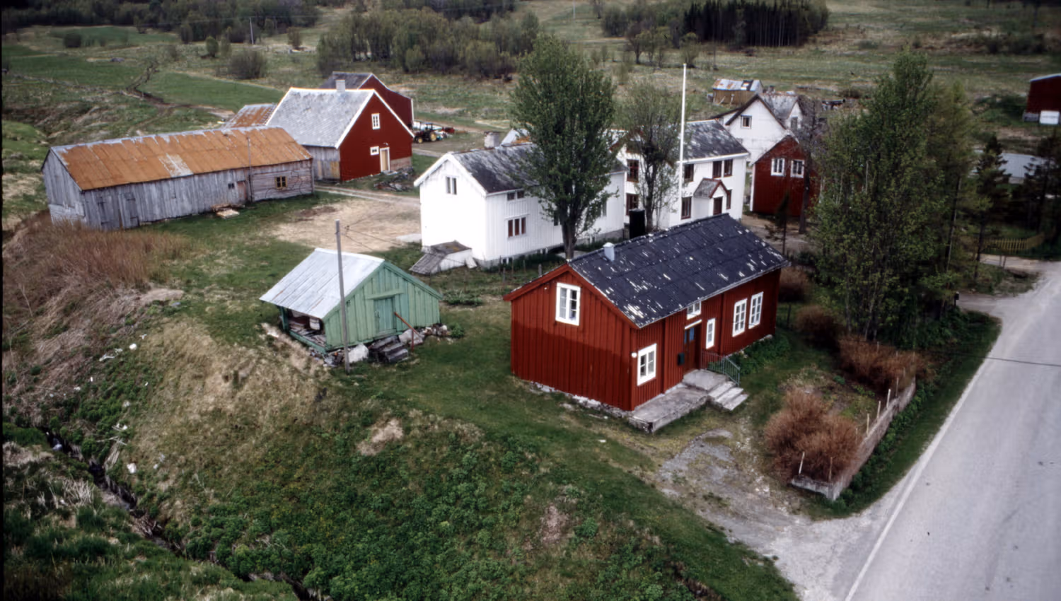 Steinsland Klyngetun