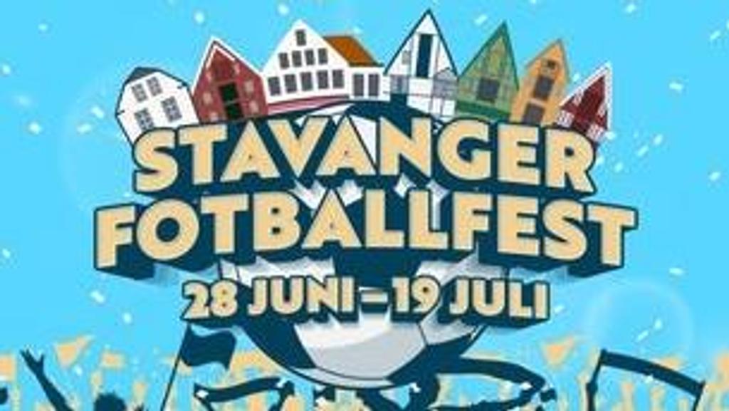 Football festival in Vågen on 11 July – Norway v England