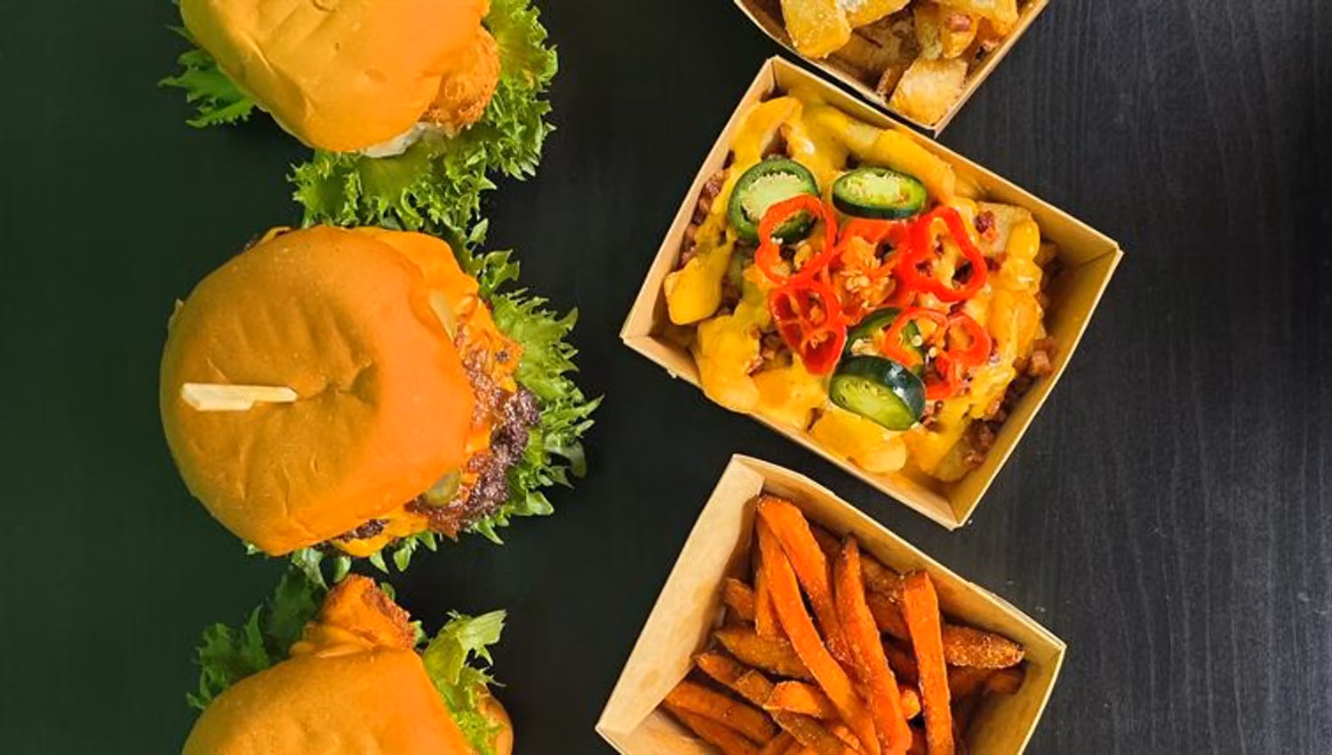 Best Burgers