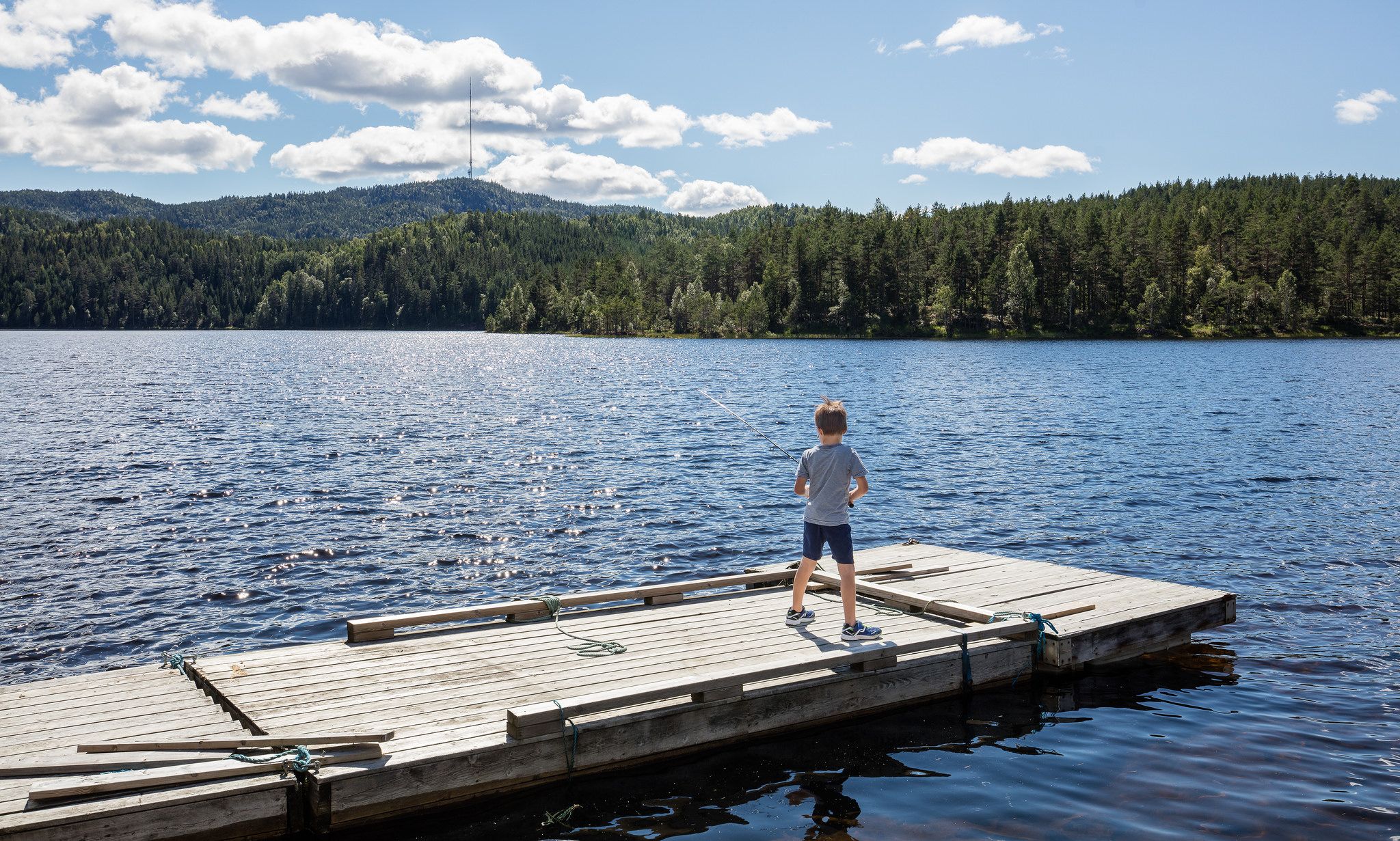 Fisking Usfvatn