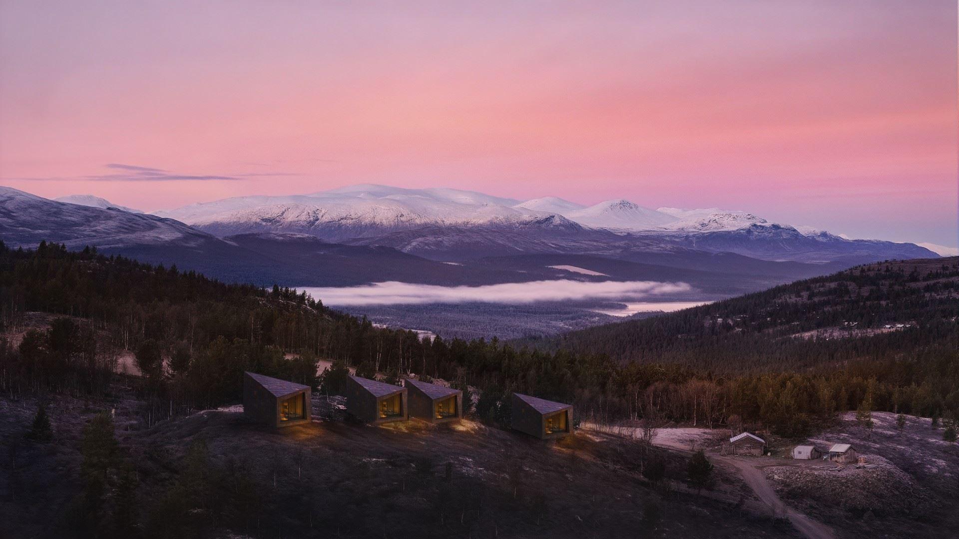 Hylja Lodge