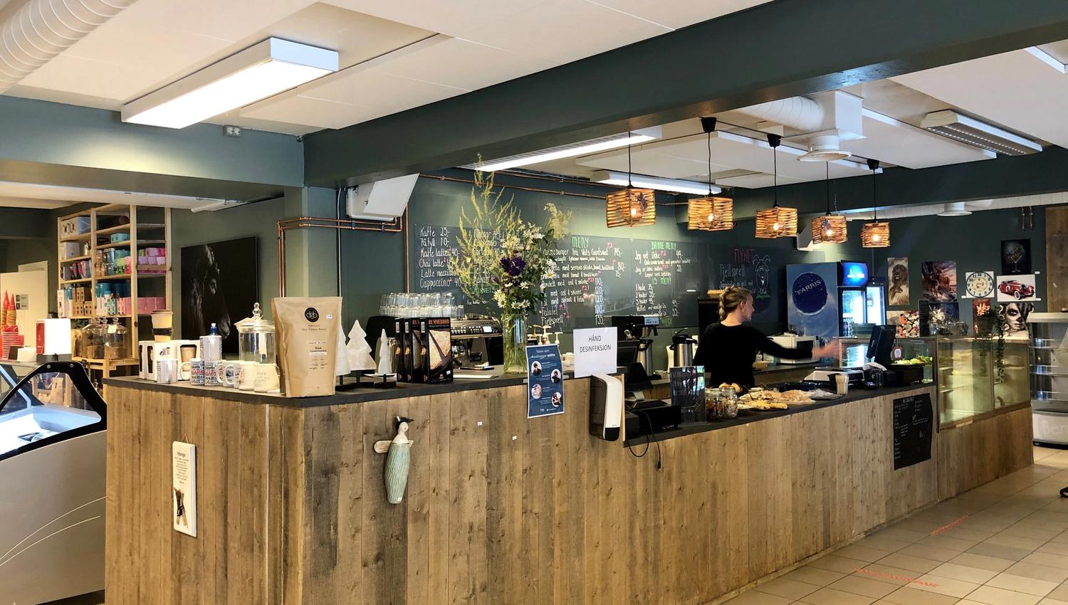 Kafé