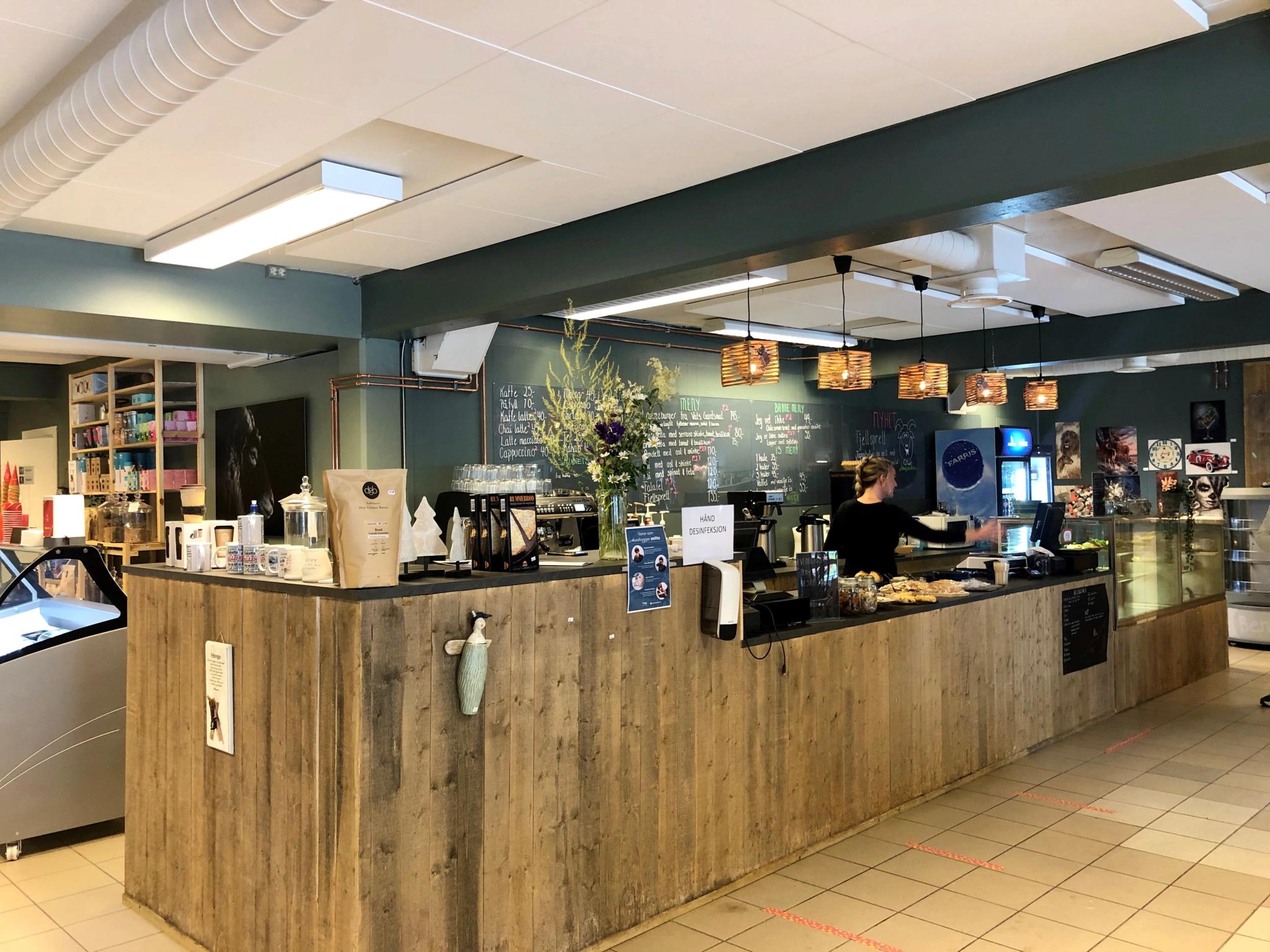 Kafé