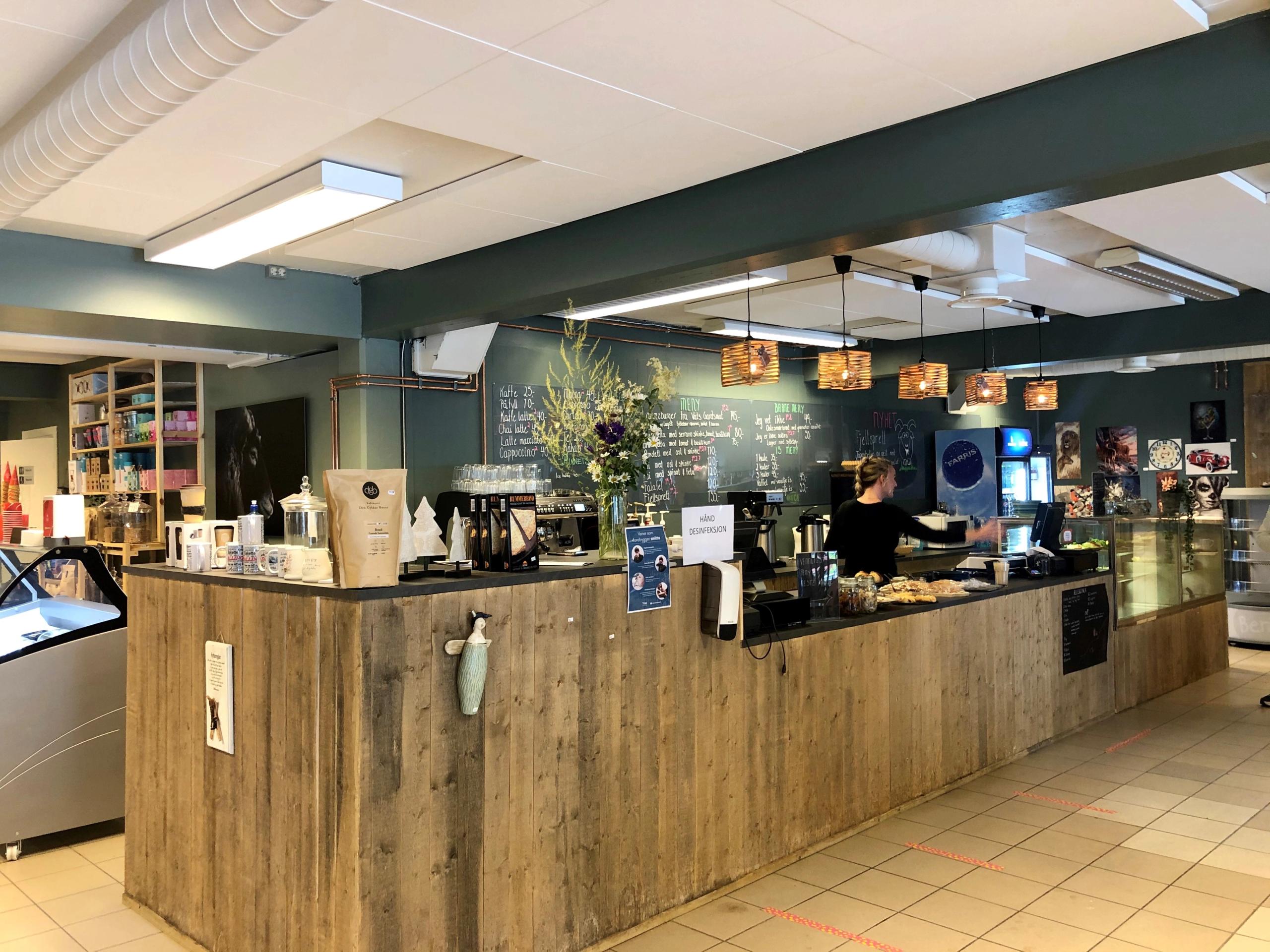 Kafé