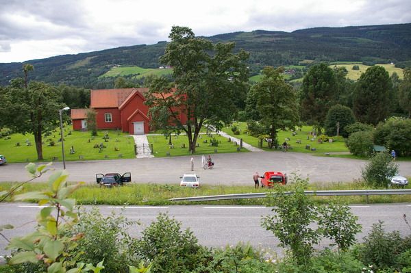 Fåberg Kultursti