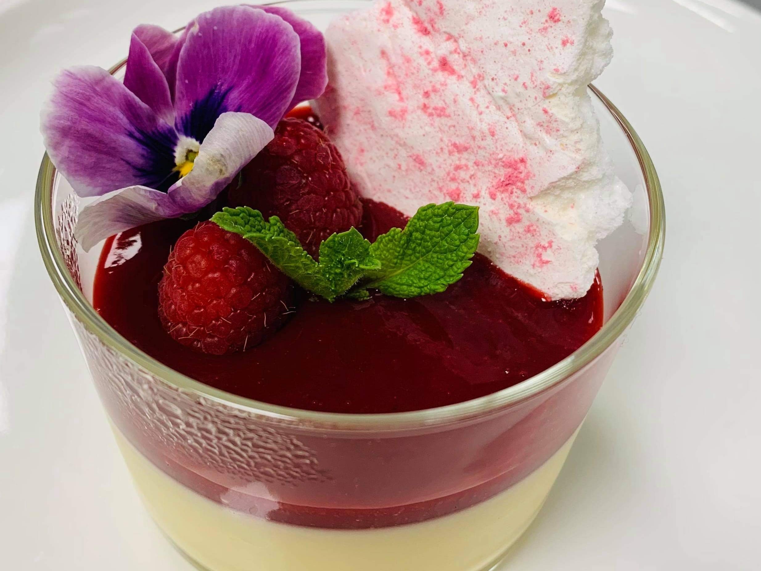 Panna cotta