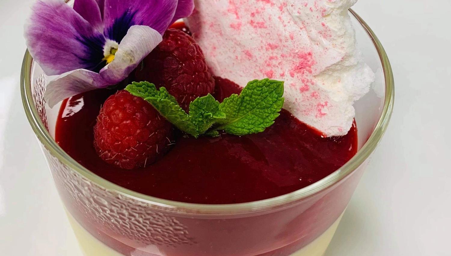 Panna cotta