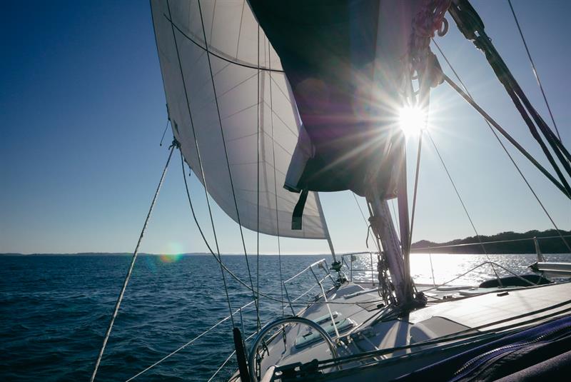 Westerly Sailing