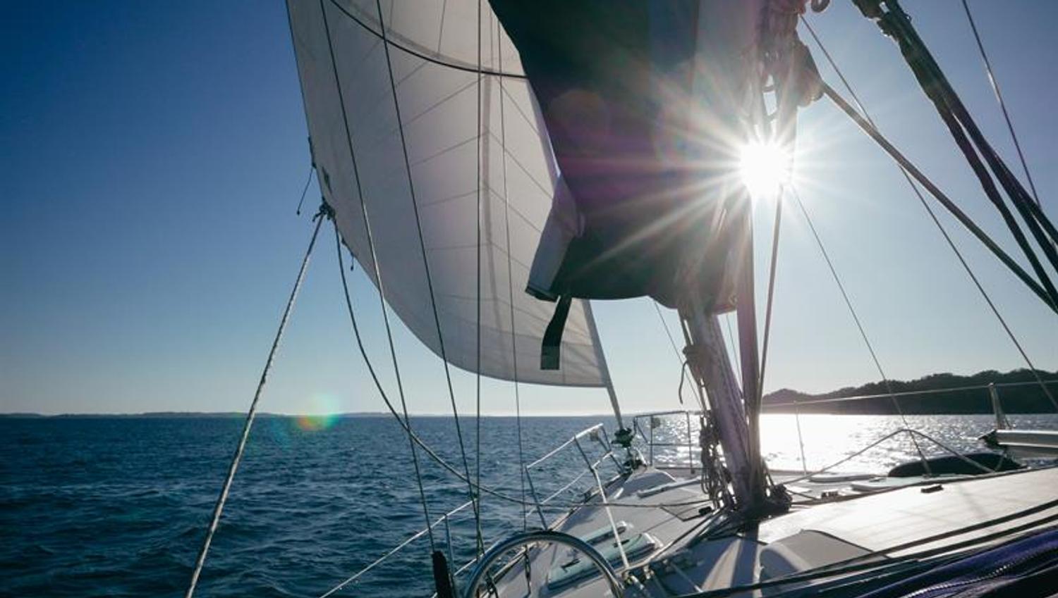 Westerly Sailing