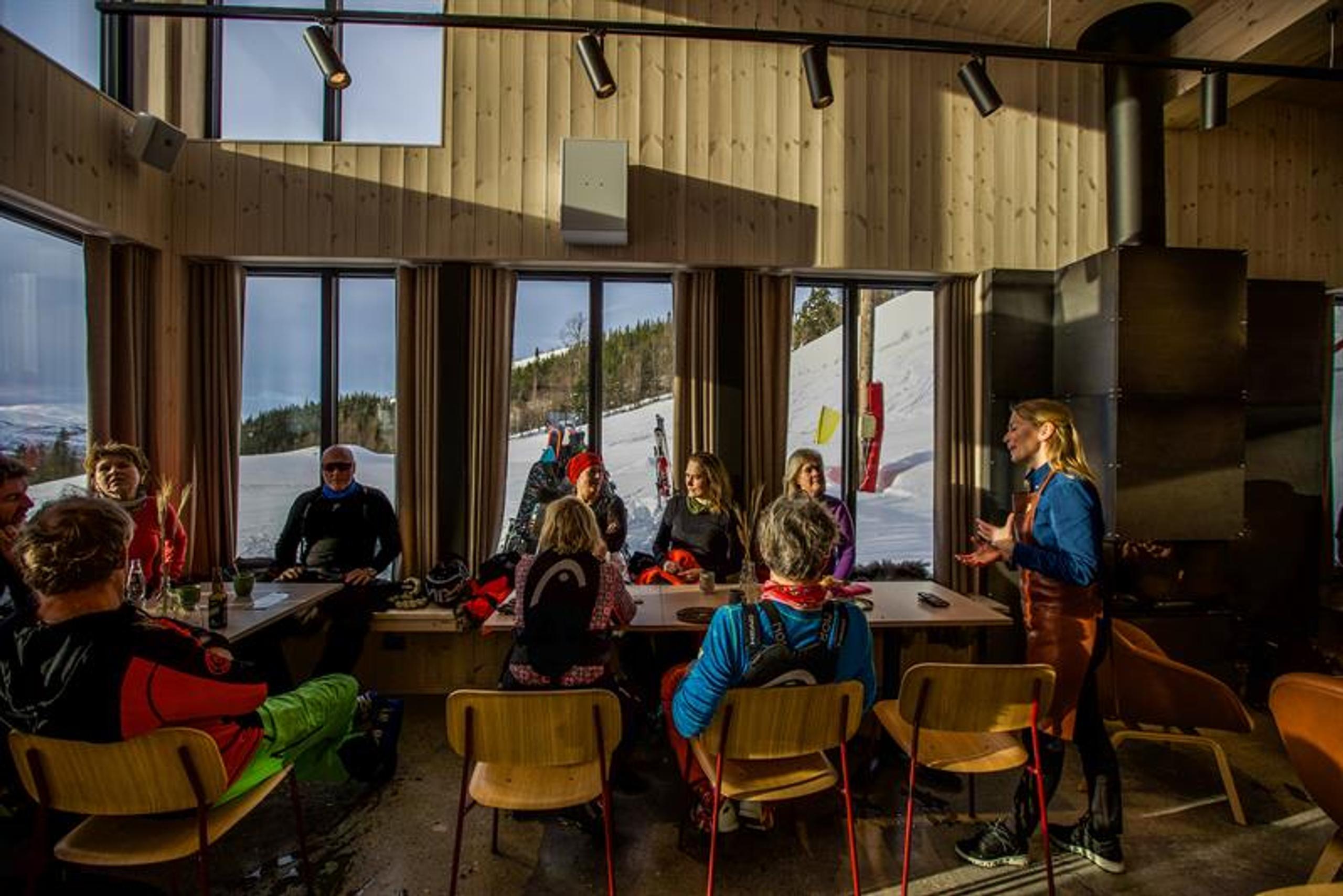 Meråker Apine Centre