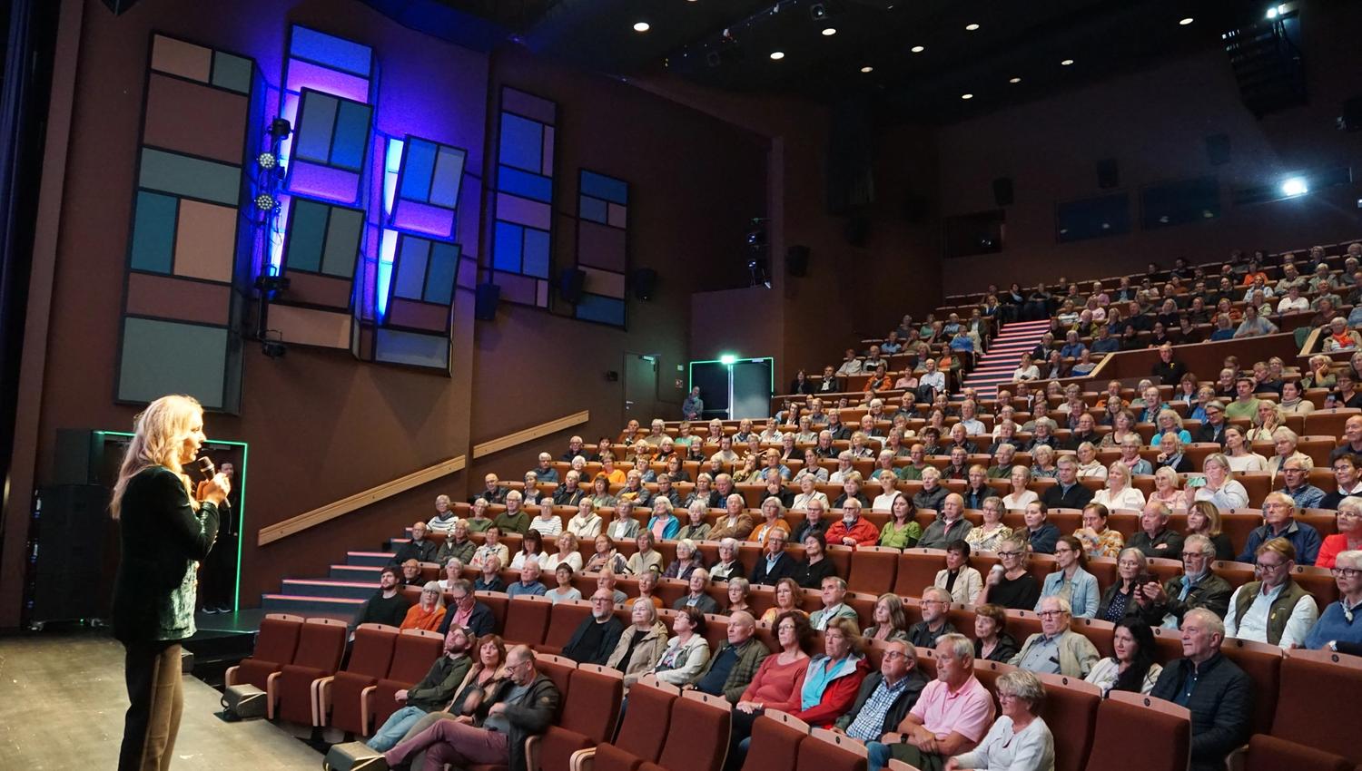 Tysværtunet Kulturhus