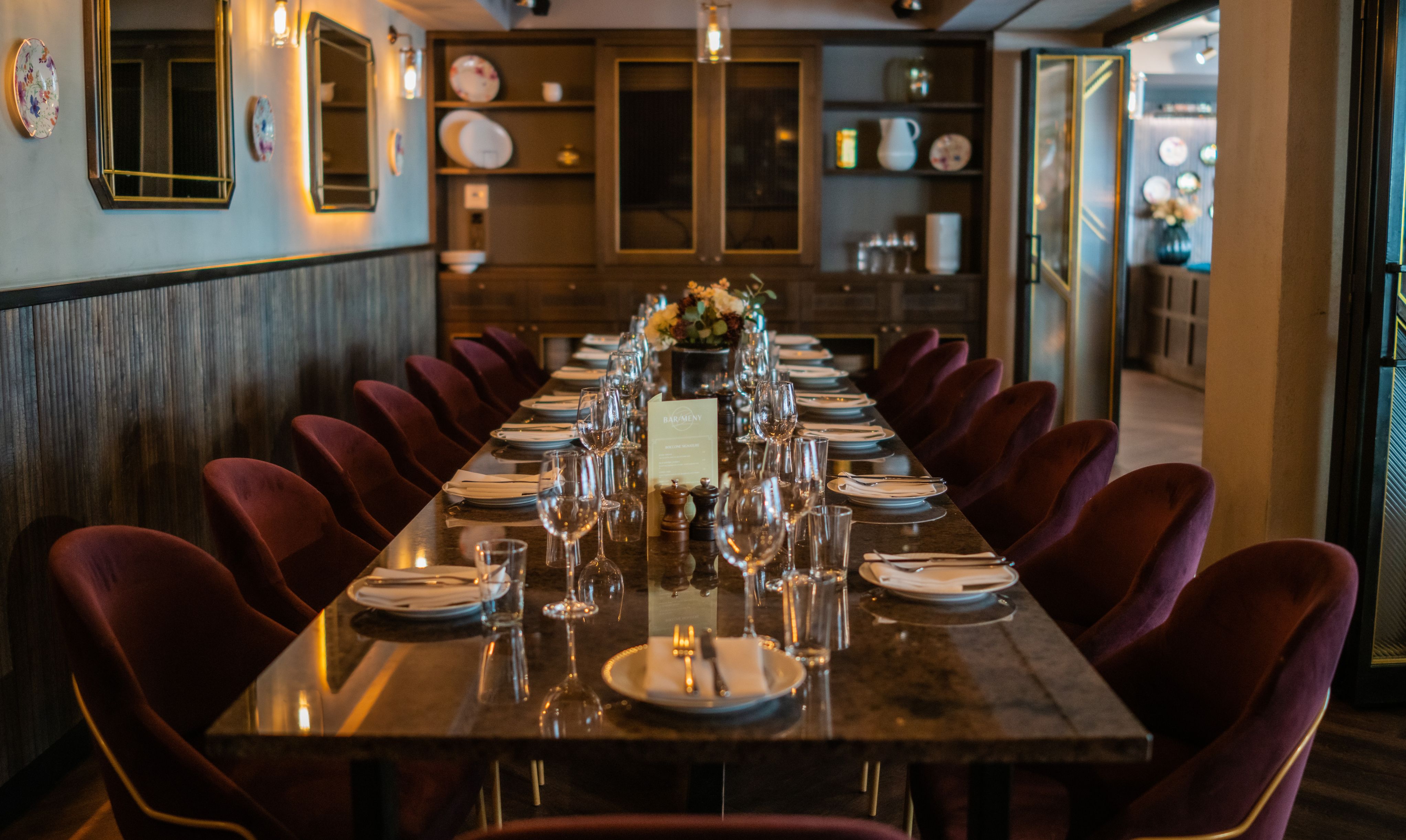 Boccone Ristorante