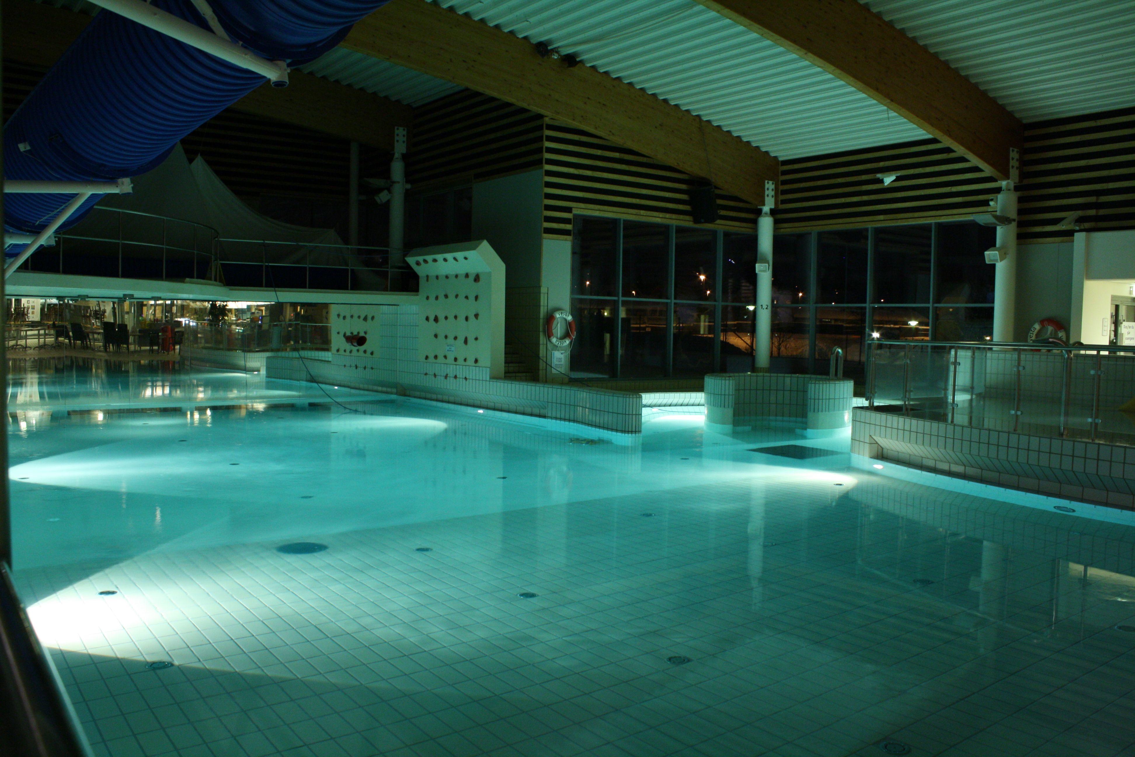 main pool