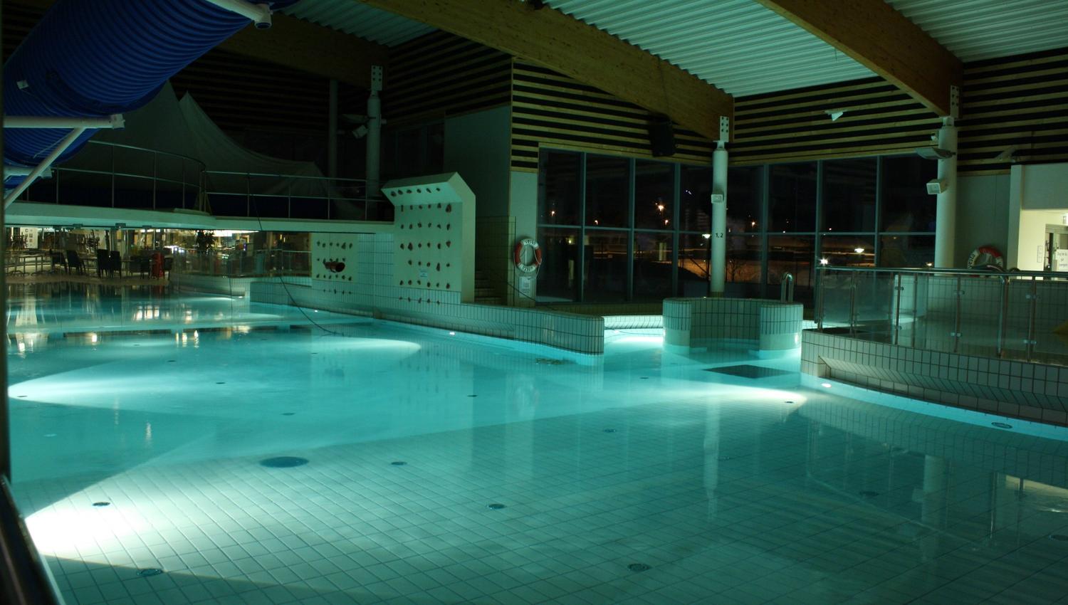 main pool