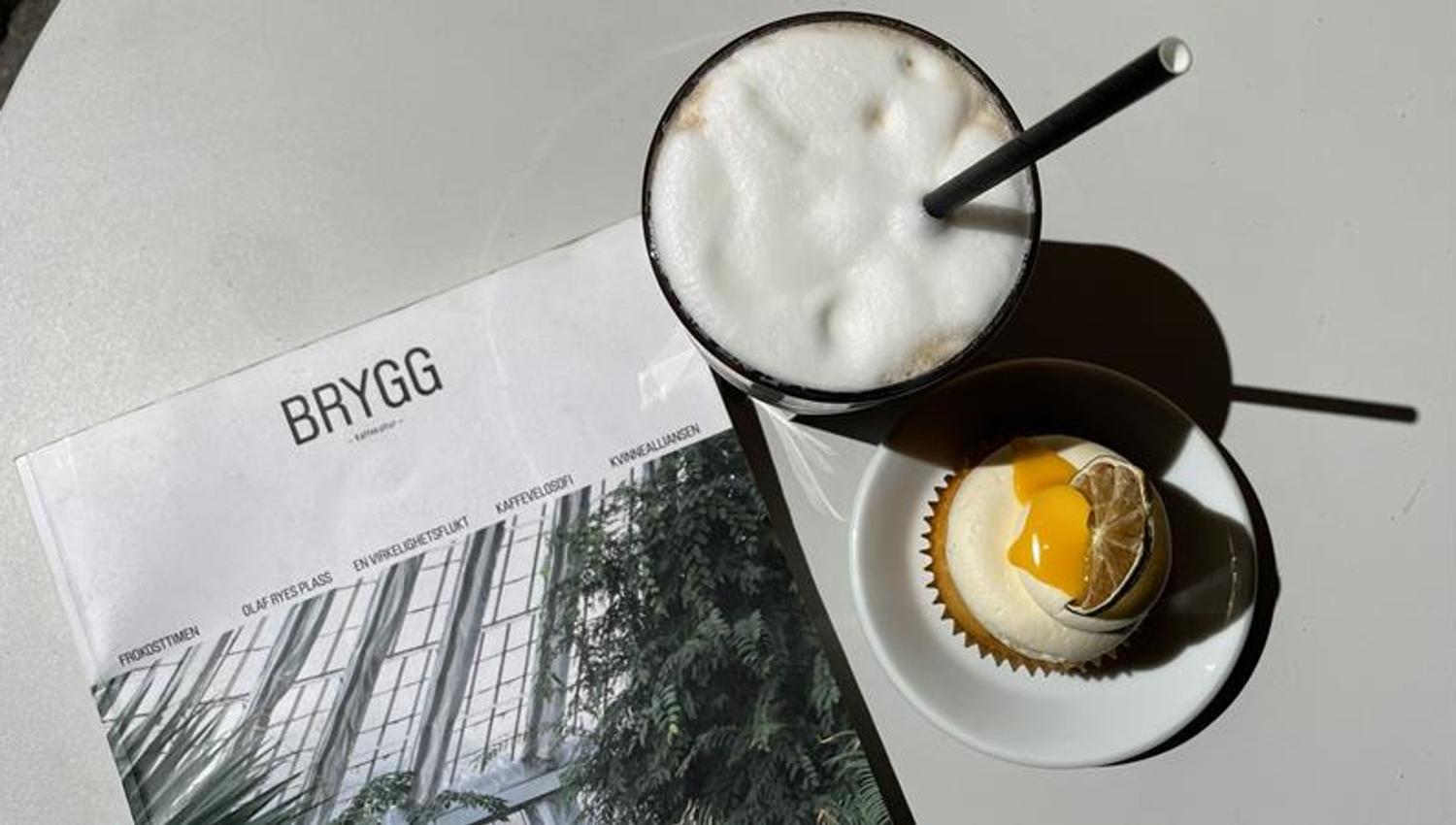 Coffee and cake