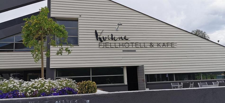 Kvikne Fjellhotell & Kafé