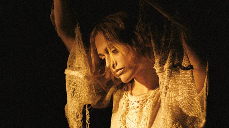 Thea Grant's Water and Dance